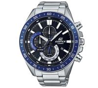 Casio Edifice EFV-620D-1A2VUEF - Man - 50 mm - Analogue - Quartz - Mineral Glass Blue 24 mm