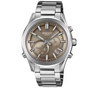 Casio Edifice EQB-1300D-5AEF - Man - 40 mm - Analogue - Quartz - Sapphire Glass Champagne 40 mm