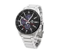 Casio Edifice EQS-900DB-1A Chronograph Solar Men's Watch