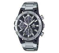 Casio Edifice EQS-960D-1AVUDF Analog Silver Dial Men (ED628)