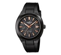Casio Edifice EFK-200XPB-1AER - Man - 38 mm - Analogue - Automatic - Sapphire Glass Black/Grey 38 mm