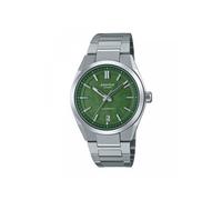 Casio Edifice Green Electroforming Dial Automatic Watch EFK-100D-3AER