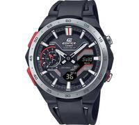 Casio Black Mens Analogue-Digital Watch Edifice ECB-2200P-1AEF