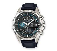Casio Edifice Mens Black Watch EFR-556L-1AVUEF Leather (archived) - One Size