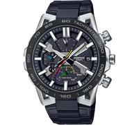 Casio Edifice Mens Black Watch EQB-2000DC-1AER Stainless Steel (archived) - One Size