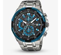 Casio Edifice Mens Blue & Black Chronograph Dial EFR-539D-1A2VUEF