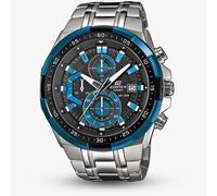 Casio Edifice Mens Blue & Black Chronograph Dial EFR-539D-1A2VUEF
