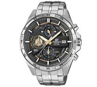 Casio Edifice EFR-556D-1AVUEF Chronograph Steel Black Man