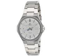 Casio Edifice Men's Quartz Date Indicator Sapphire Crystal Wrist Watch EFB-108D-7AV, Silver, 45mm., Modern