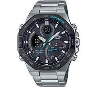 Casio Ecb-950db-1aef Watch Silver Men