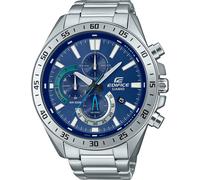 Casio Men's Chronograph Quartz Watch with Stainless Steel Strap EFV-620D-2AVUEF