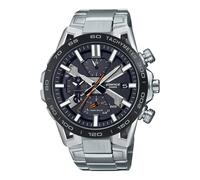 Casio Edifice Mens Silver Watch EQB-2000DB-1AER Stainless Steel (archived) - One Size