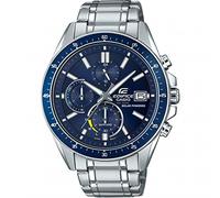 Casio Edifice Men's Steel Watch, QUARTZ, Quartz- CA.EFS-S510D2AVUEF