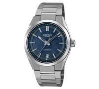 Casio Edifice Men's Watch Automatic Steel/Blue EFK-100D-2AER