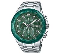 Casio Edifice Men's Watch Chronograph Green Chrono EFR-539DE-3AVUEF