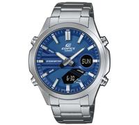 Casio Edifice Men's Watch Chronograph Steel/Blue Chrono EFV-C120D-2AEF
