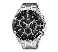 Edifice Efr 552d 1avuef Watch Silver Men