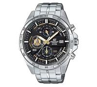 Casio Edifice EFR-556D-1AVUEF Chronograph Steel Black Man