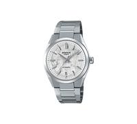 Casio Edifice Silver Electroforming Dial Automatic Watch EFK-100D-7AER