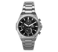 Casio Edifice Slim Line Analog Grey Dial Solar EFS-S570DC-1A 100M Men's Watch