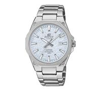 Casio Edifice Slim Watch Light Blue Textured Dial EFRS108DE-2AV
