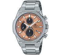 Casio Men's Chronograph Quartz Watch with Stainless Steel Strap EFS-S570D-5AUEF