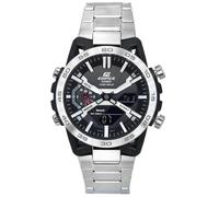 Casio ECB-2000D-1AEF Edifice Solar Mens Watch 48mm 10ATM