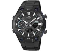Casio Edifice Sospensione ECB-2300DC-1AEF - Man - 46 mm - Analogue - Quartz - Mineral Glass Black 46 mm