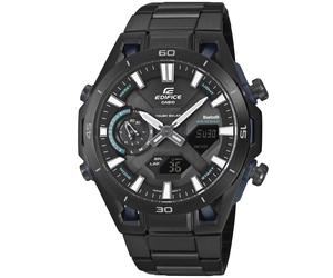 Casio Edifice Sospensione ECB-2300DC-1AEF - Man - 46 mm - Analogue - Quartz - Mineral Glass Black 46 mm