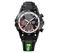 Casio Edifice Tom’s 50th Anniversary Edition Solar Watch EFS-S641TMS-1ACR, Black