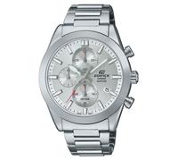EFB-710D-7AVUEF Edifice 41mm Quartz Watch Casio Silver One Size