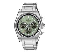 CASIO -EDIFICE-WATCH-EFB-730D-3AVUDF-MEN-SILVER-40MM-STAINLESS Steel