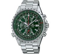 Edifice Ef-527d-3avuef Watch Silver Men