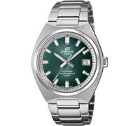 Casio Edifice EFB-109D-3AVEF - Man - 38 mm - Analogue - Quartz - Sapphire Glass Green 38 mm