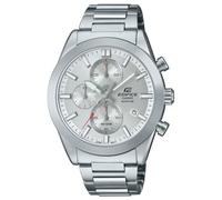 EFB-710D-7AVUEF Edifice 41mm Quartz Watch Casio Silver One Size