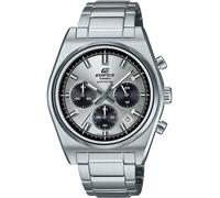 Casio EFB-730D-7AVUEF Edifice Chronograph 40mm 10ATM Quartz Unisex Silver 47mm