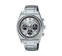 Casio EFB-730D Series | Men's Digital Watch | (Silver) | 100WR | 1-Sec Chronograph | Date Display