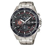 Casio EFR-556DB-1AVUEF Edifice Chronograph Multifunction Quartz Unisex Black ...