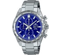 Casio Silver Mens Chronograph Watch Edifice EFR-574D-2AVUEF