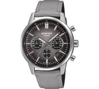 Casio Edifice Chronograph EFR-575C-8AEF - Man - 40 mm - Analogue - Quartz - Sapphire Glass Grey 40 mm