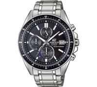Casio EFS-S510D-1AVUEF Edifice Solar 46mm Chronograph Quartz Unisex Black Silver