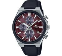 Casio EFS-S630BL-5AVUEF Mens Watch Edifice Chronograph Solar 44mm 10ATM