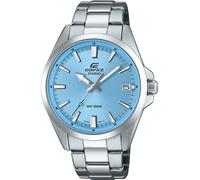 Casio EFV-100D-2BVUEF Wristwatch Edifice 42mm 10ATM Quartz Unisex Blue Silver