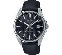 Casio EFV-150L-1AVUEF Wristwatch Edifice 43mm 10ATM Quartz Unisex Black Silver