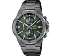 Casio EFV-640DC-3AVUEF Mens Watch Edifice Chronograph 44mm 10ATM