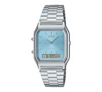 Casio Elegant Watch AQ-230A-2A1, Turquoise, Classic