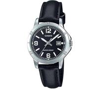 Casio Elegant Watch LTP-V004L-1B, Black, Classic