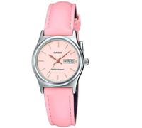 Casio Elegant Watch LTP-V006L-4B, Pink, Classic