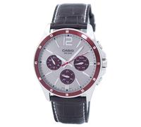 Casio Enticer Analog Quartz Stainless Steel Casual Men's Watch MTP-1374L-7A1VDF