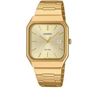 Casio Enticer Men MTP Analog Watch, Gold